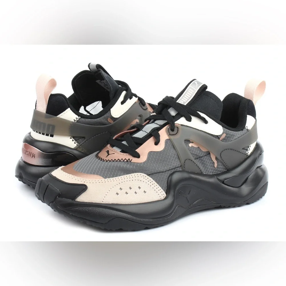 Puma Rise Gym Shoes - Picture 1 of 11